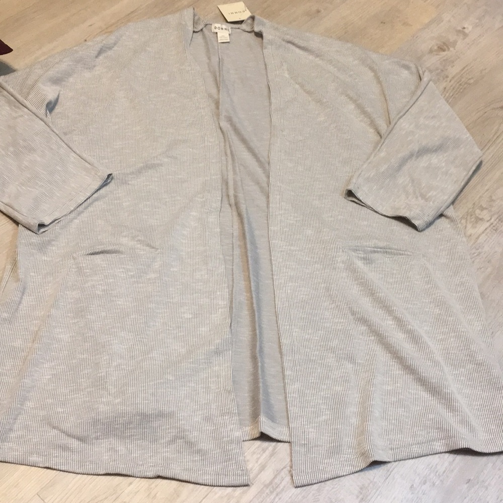 Donni cardigan